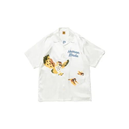 HUMAN MADE Graphic Aloha Shirt 