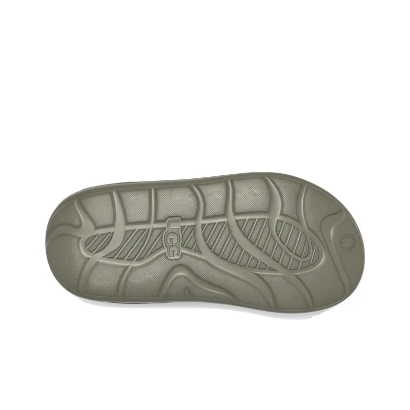 UGG Sport Yeah Fashion Sandal Women's Olive Green-4