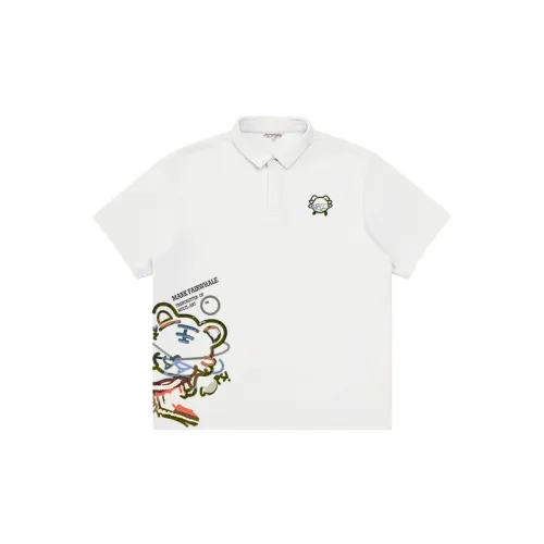 FAIRWHALE Polo Shirts Unisex