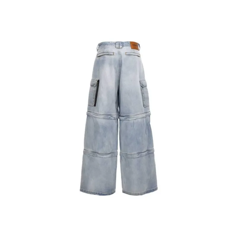 Vetements Transformer Baggy Jeans-1