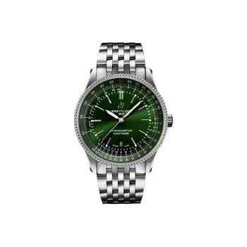 Breitling Men Aviation Chronograph Collection Watch