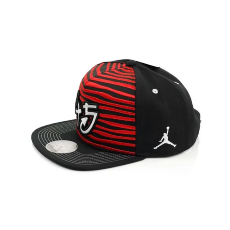 Jordan Baseball Caps Unisex Black-3