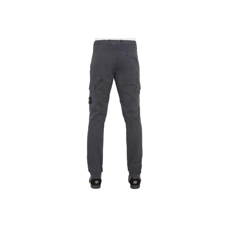 STONE ISLAND Casual Pants Men Gray-1