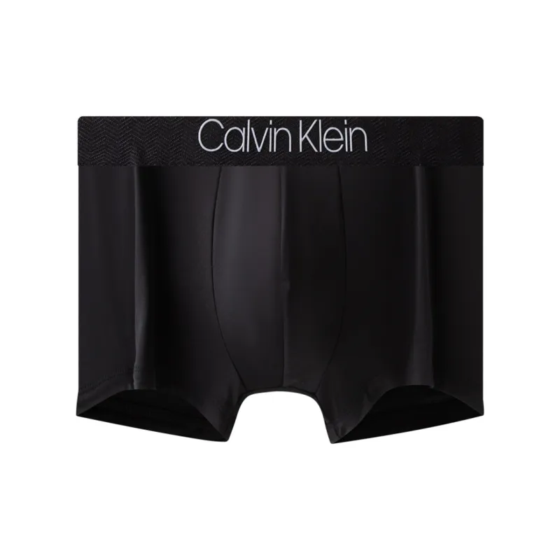 CK/Calvin Klein Boxer Shorts Men's Space Black-0