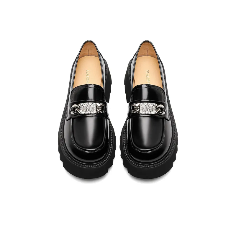 HARSON Platform Shoes 5.5cm Women's-2
