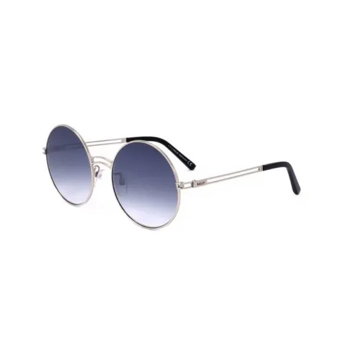 BALLY Sunglasses Women's Silver