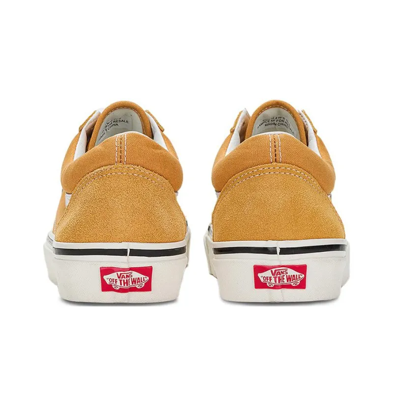 Old Skool Vans 36 Dx 'Honey Yellow'-2