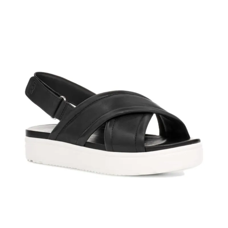 UGG Stylish Sandals Women's Black-1
