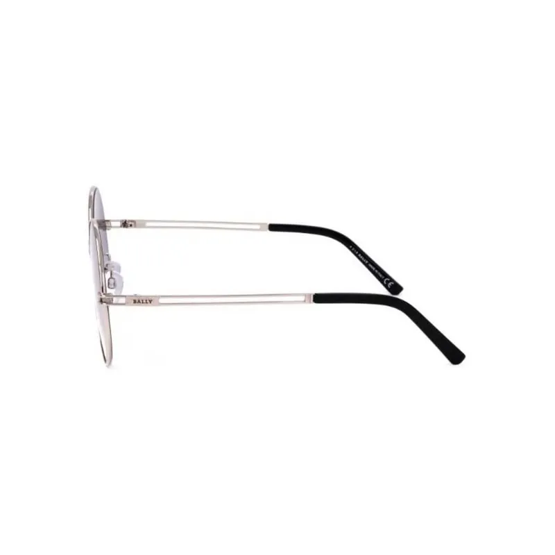 BALLY Sunglasses Women's Silver-2