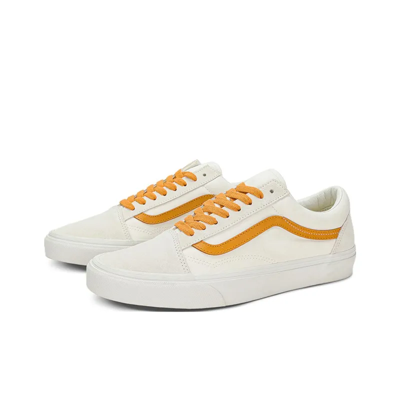 Vans Old Skool 'Vintage Pop Honey Yellow'-2