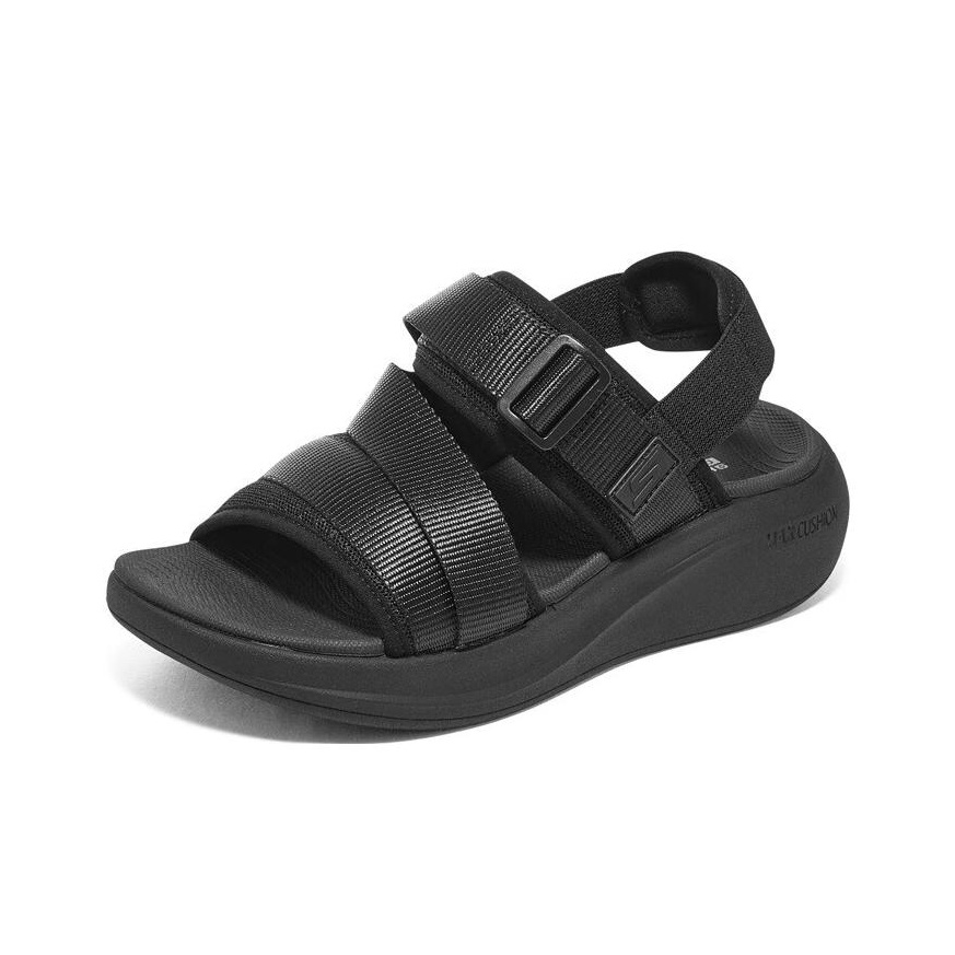 skechers women's max cushioning sandals