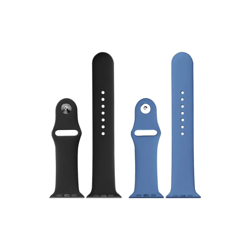 SHIRUI All Strap Watch Bands Apple Compatibility Silicone Material-7