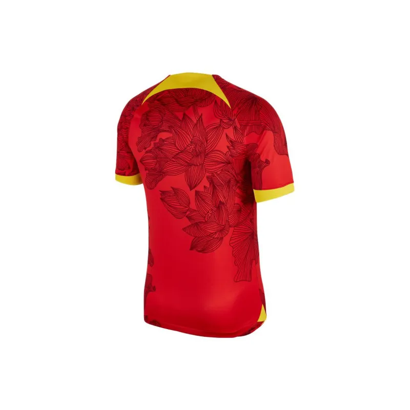 Nike Soccer Jersey Men's University Red-1