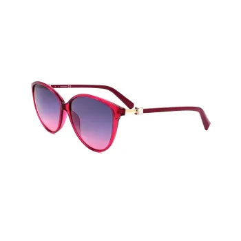 Swarovski Cat Eye Frame Sunglasses