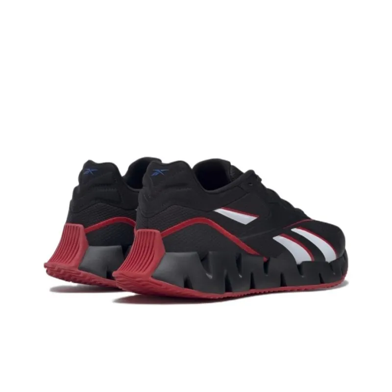 Zig Dynamica Reebok 4 'Black Vector Red'-3