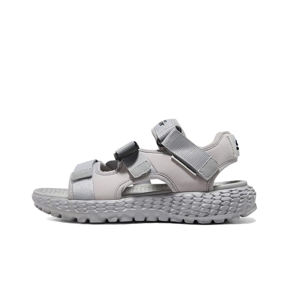 Skechers sandals mens grey online