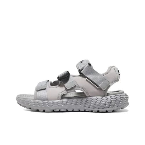 Skechers Monster Beach Sandals Men Gray