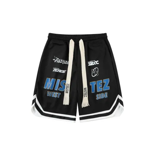 MISTEEZ Unisex Basketball shorts