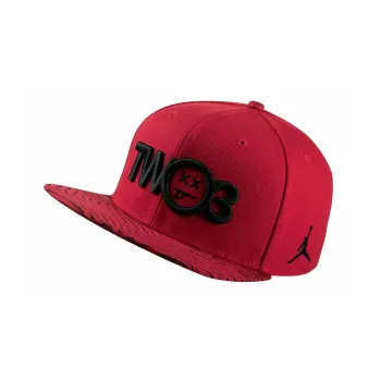 JORDAN Baseball Caps Unisex Red