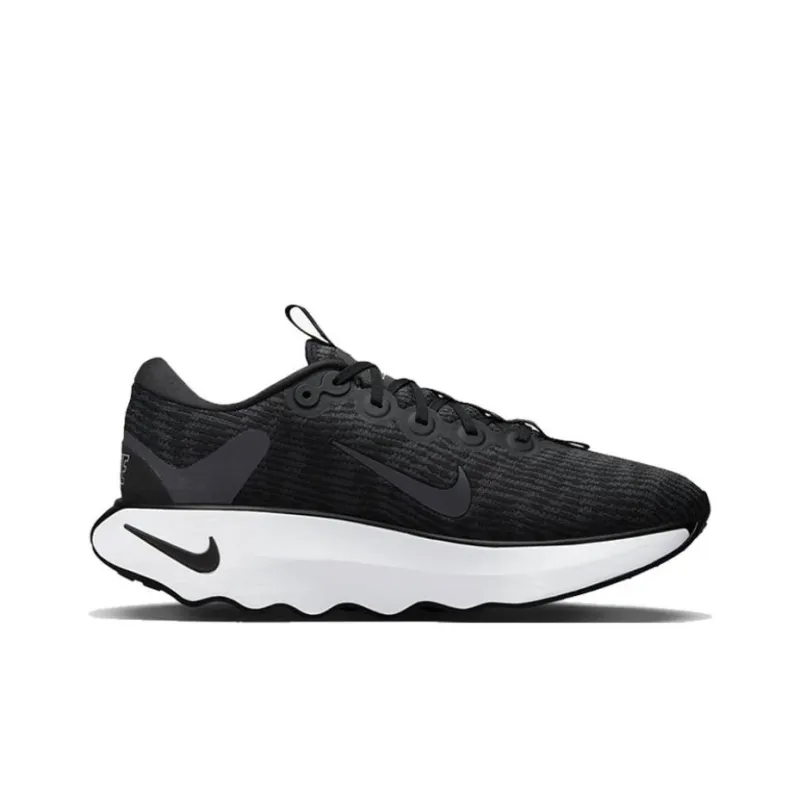 Nike Motiva Black White-1