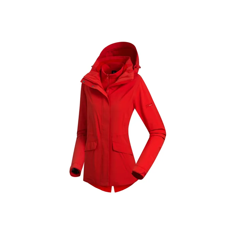NORTHLAND Windbreaker Jackets Women's-21