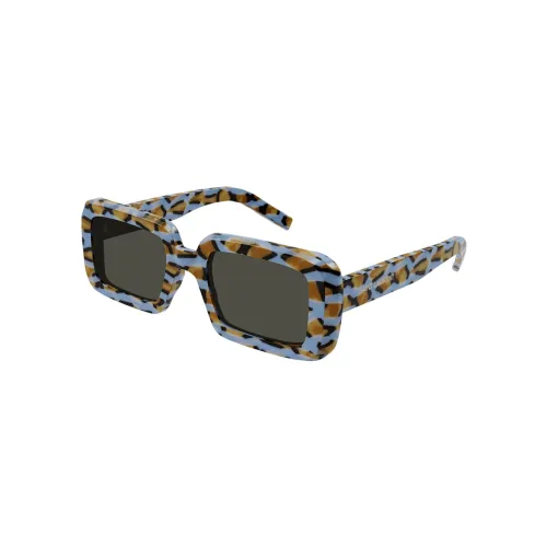 SAINT LAURENT Sunglasses Unisex Blue