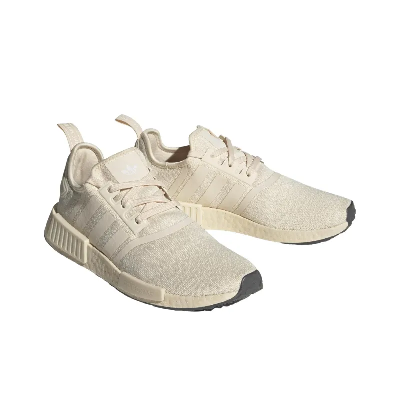 Adidas Originals Nmd R1 Ecru Tint Grey-2