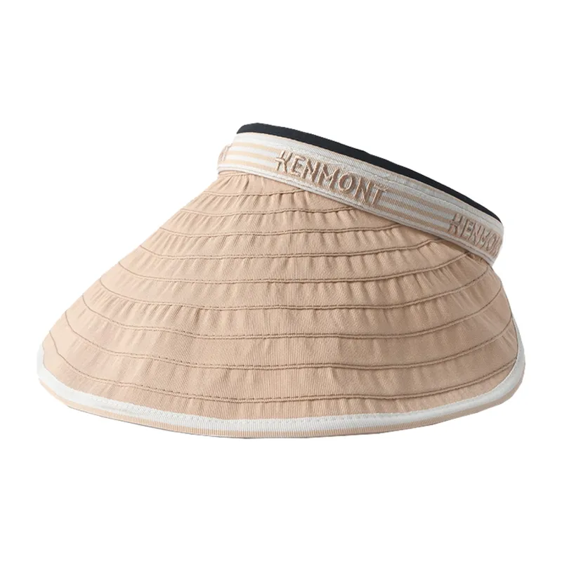 KENMONT Polyester Sun Protection Hats Women's-7