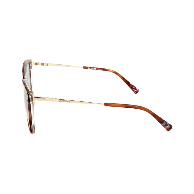 MISSONI Sunglasses Women's Gold-2