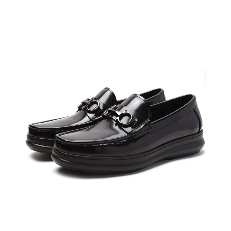 Satchi Casual Shoes Men's Black-2