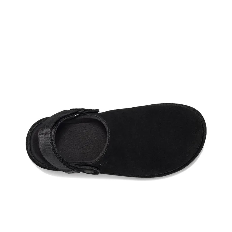 UGG Goldenstar Clog Black Women's-4