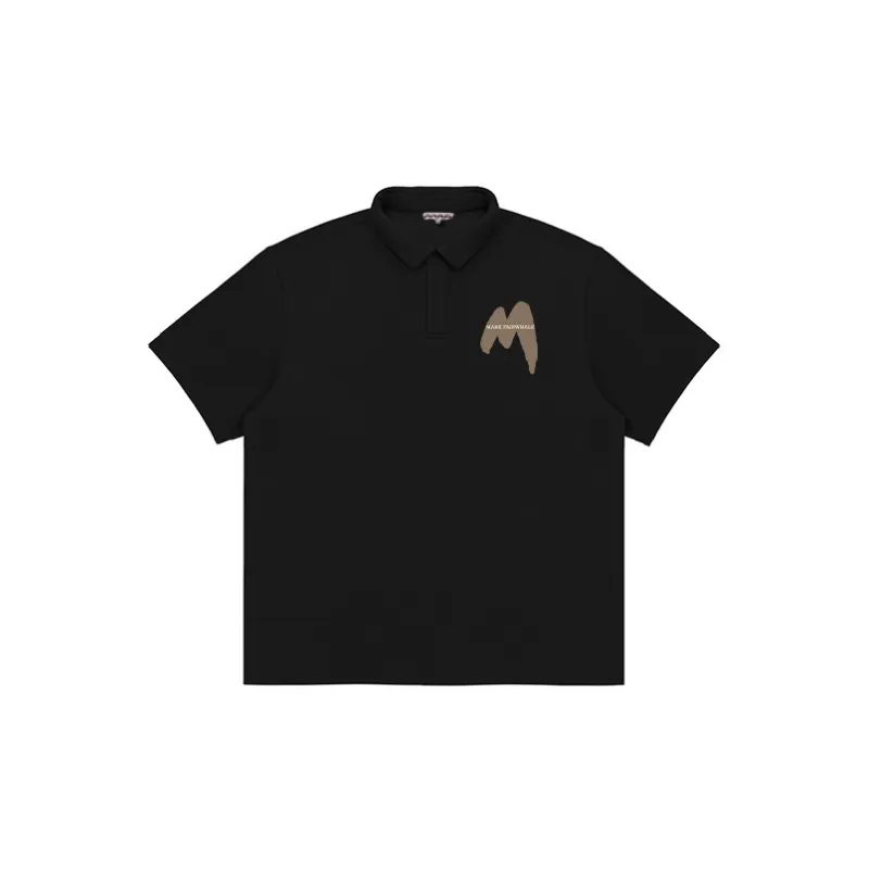 FAIRWHALE Polo Shirts Unisex-7