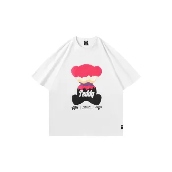 Teddy Bear Collection TeddyClub Series T Shirt Unisex