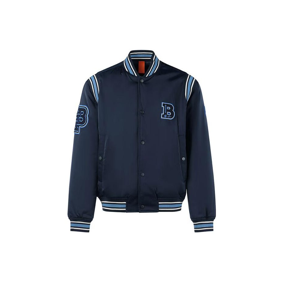 Stussy SS-Link Varsity Jacket XL - POIZON Stussy SS-Link Varsity Jacket XL - POIZON
