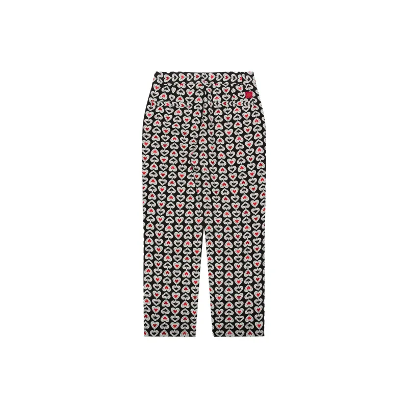 CLOT X Emotionally Unavailable Loose Fit Pants-1