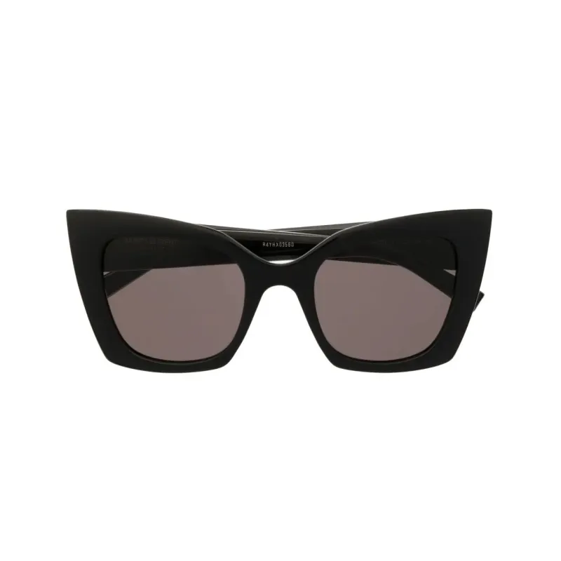 SAINT LAURENT Butterfly Frame Sunglasses-1