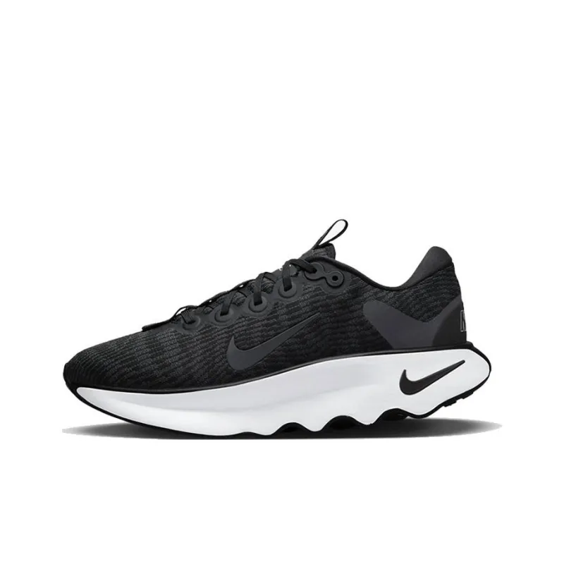 Nike Motiva Black White-0