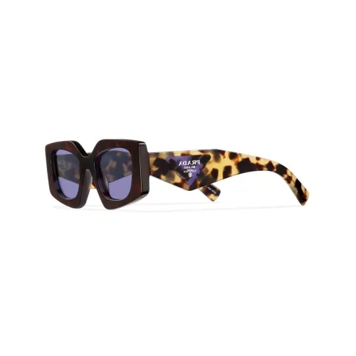 PRADA Sunglasses Women's Tortoiseshell