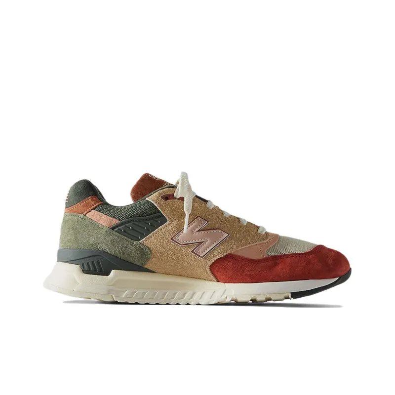 New Balance 998 Ronnie Fieg & Frank Lloyd Wright Foundation Broadacre City Chutney-1