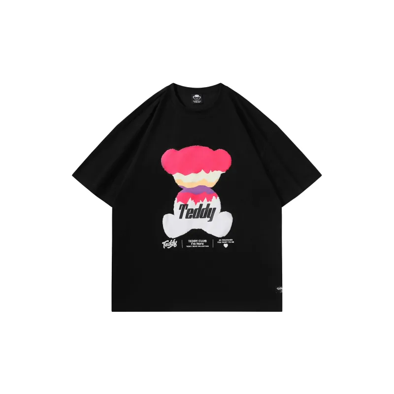 Teddy Bear Collection TeddyClub Series T Shirt Unisex-7