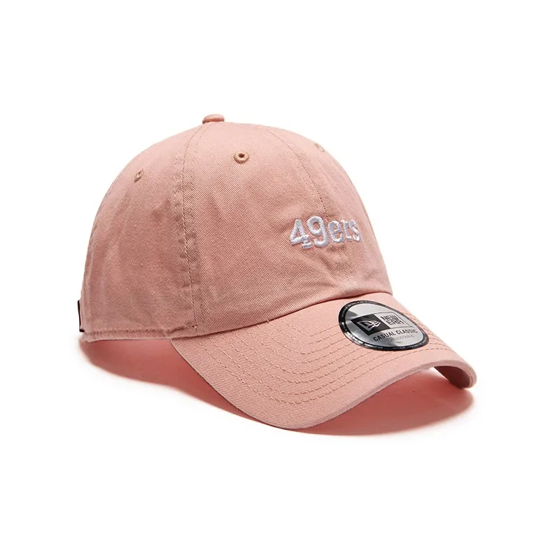 New Era Baseball Caps Unisex Pink-2