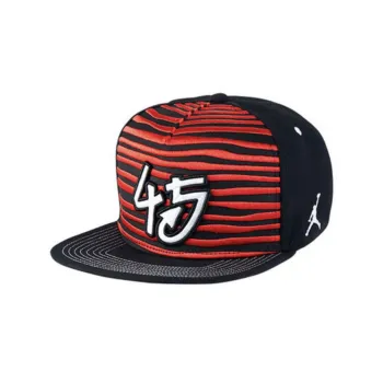 JORDAN Baseball Caps Unisex Black