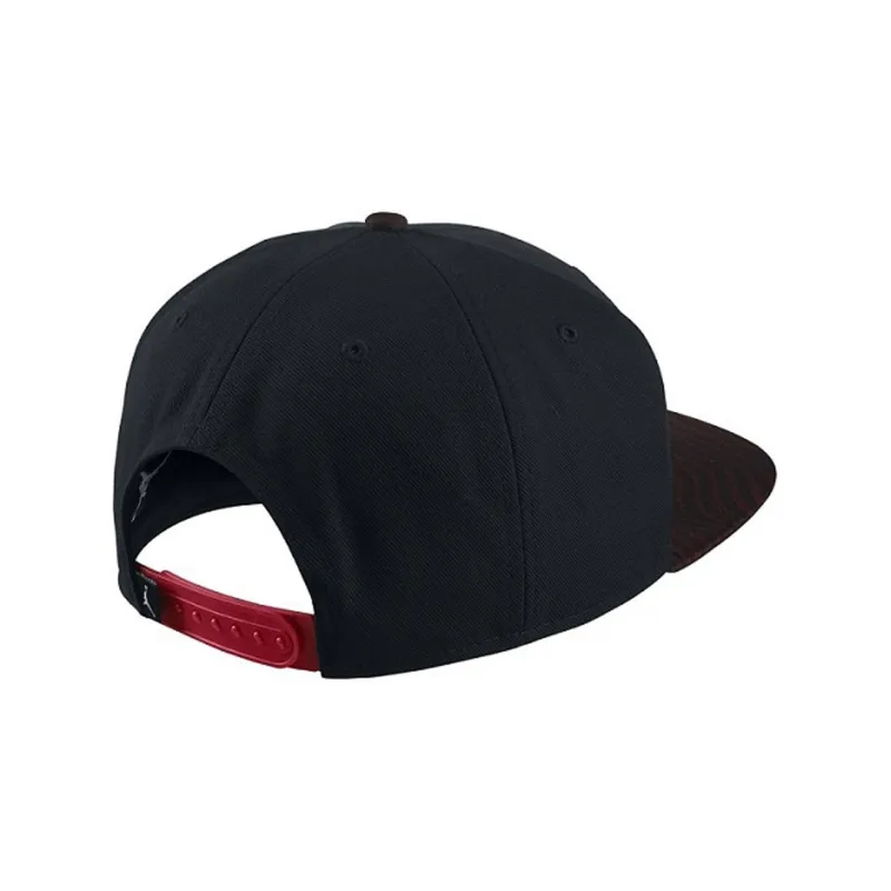 Jordan Baseball Caps Unisex Black-4