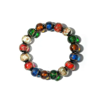 AWD Colored Glaze Bracelets Unisex