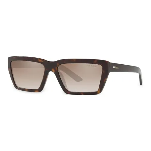 PRADA Sunglasses Women's Tortoiseshell