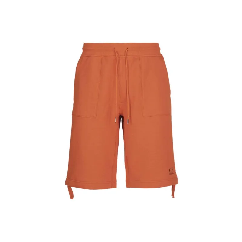 C.P.Company Casual Shorts Men Orange-1