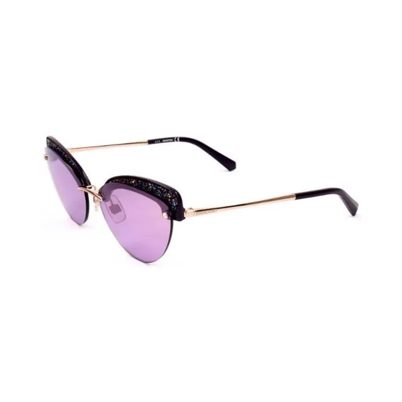 Swarovski Cat Eye Frame Sunglasses-0