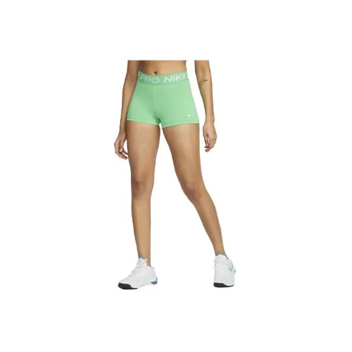 Nike Sports Shorts Women's Spring Green