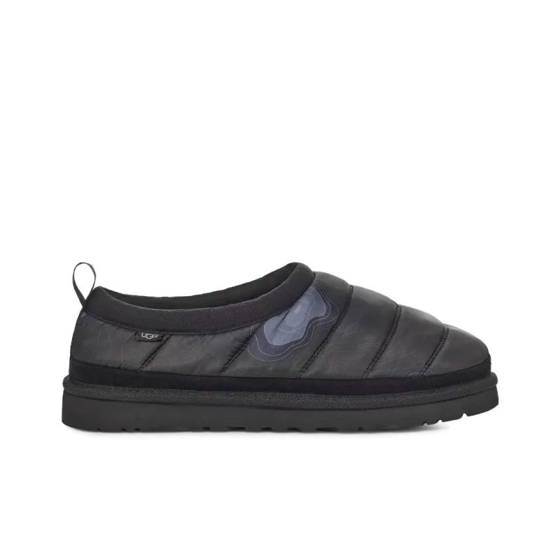 UGG Tasman Outdoor Slippers Men's Black-1