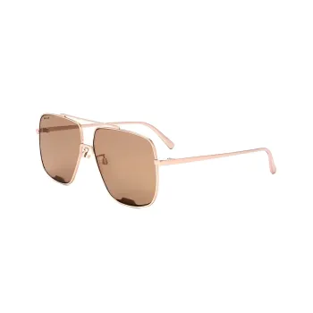 BALLY Sunglasses Women's Rose Gold